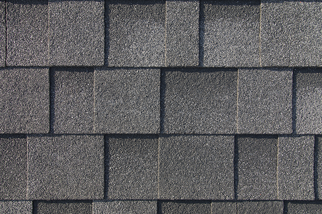 Charcoal Gray - Shingles