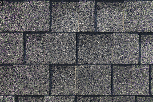 Charcoal Gray - Shingles