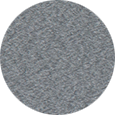Finch dark gray poly sample.
