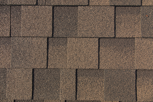 Dual Brown - Shingles