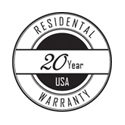 Poly 20 Year Warranty