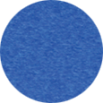 Finch royal blue poly sample.