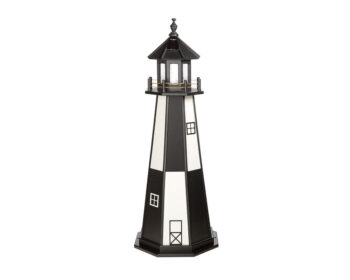 5' Cape Henry Lighthouse.