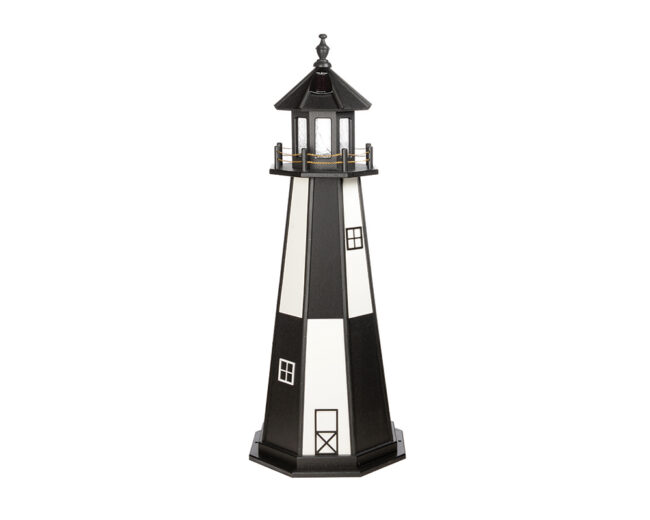 Cape Henry Lighthouse Lawn Ornament | Green Acres Outdoor Living