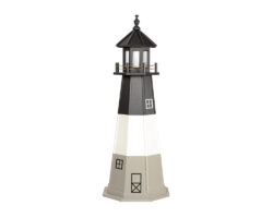 5' Oak Island Lighthouse.