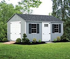 Storage Sheds Atlanta Area - Green Acres Outdoor Living