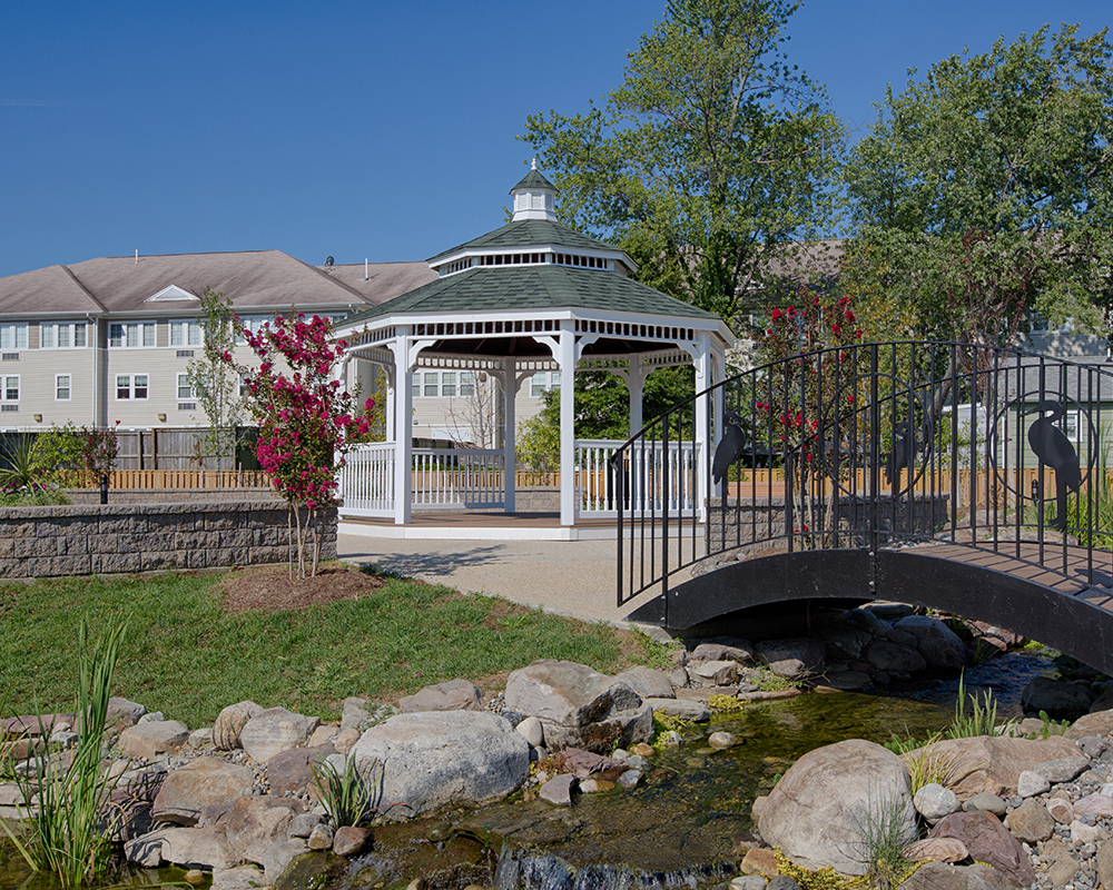 Octagon Vinyl Gazebos Green Acres Outdoor Living Marietta Ga