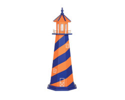 5' Mets Wood Lighthouse.