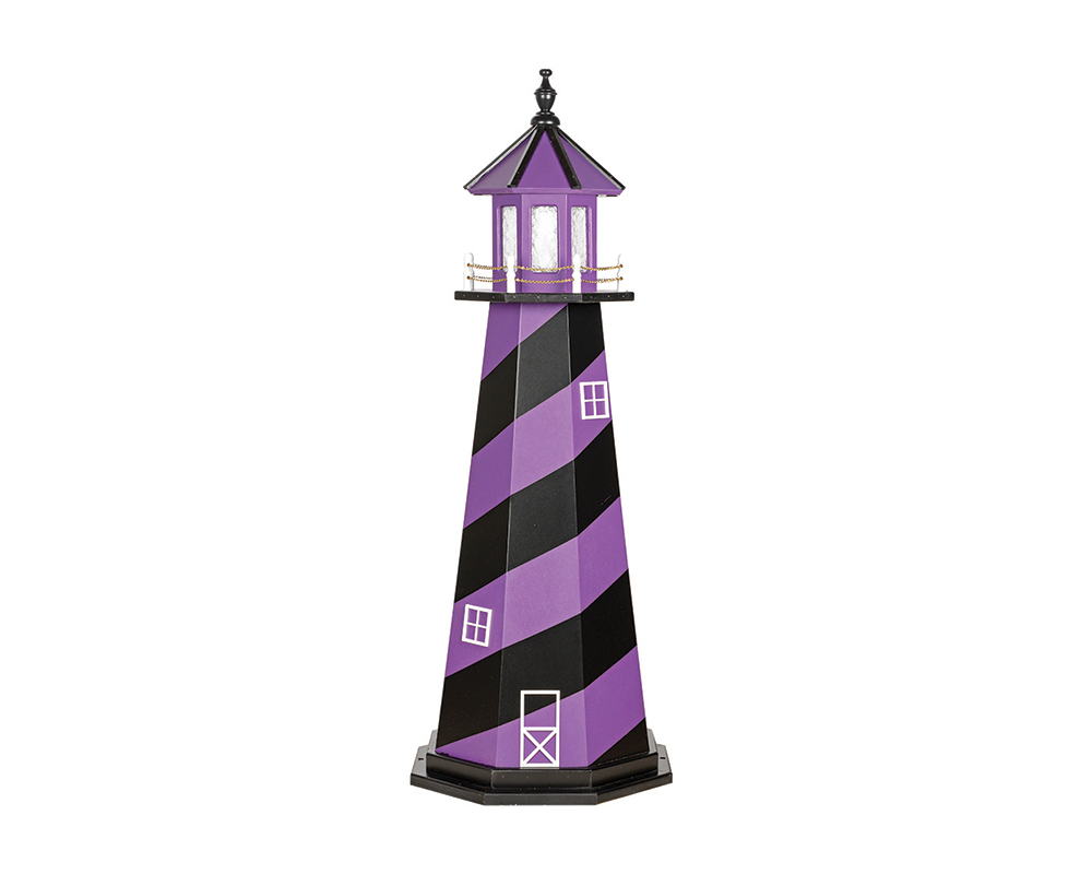5' Ravens Wood Lighthouse.