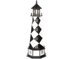 5' Cape Lookout Hybrid Lighthouse.