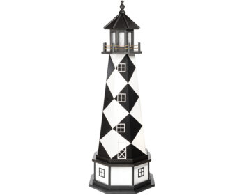 5' Cape Lookout Hybrid Lighthouse.