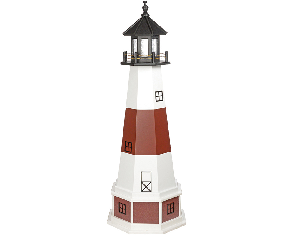 5' Montauk Hybrid Lighthouse.