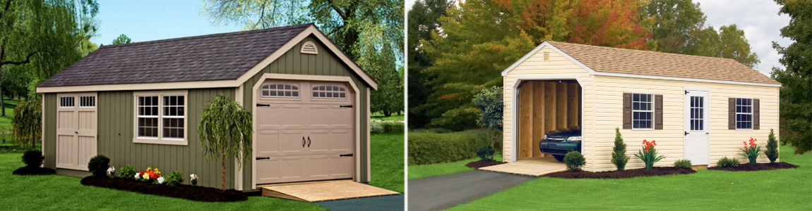 Garages For Sale Green Acres Outdoor Living
