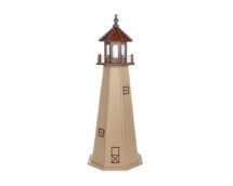 5' Cape May Wood Lighthouse.