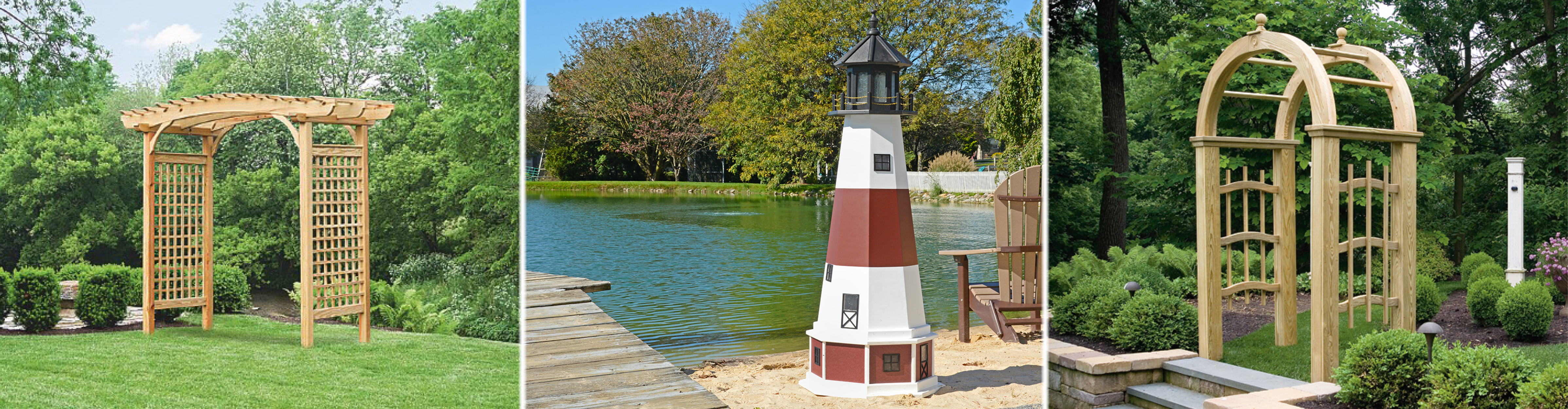 Outdoor Decor Green Acres Outdoor Living