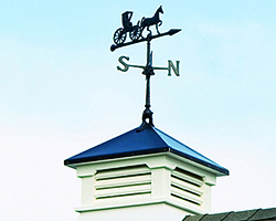 5' Weathervane for Cupola.