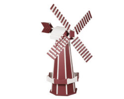 Cherrywood & White Windmill.