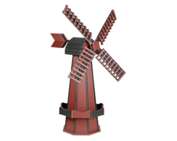 Cherrywood & Black Windmill.