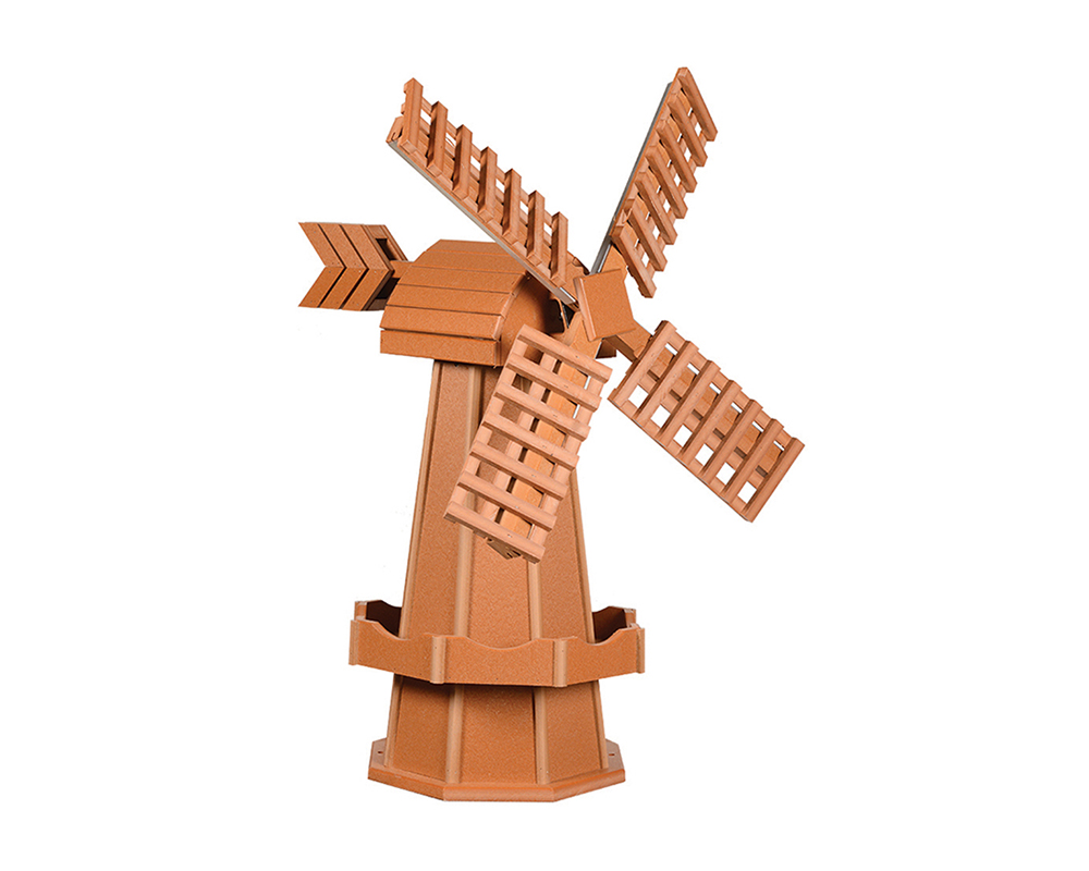 Cedar Windmill.