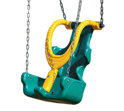 Adaptive Swing in Green.