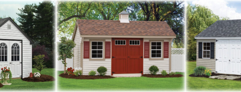 Special Financing Promotion - Vinyl Sheds.