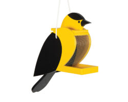 Finch Poly Bird Feeder.