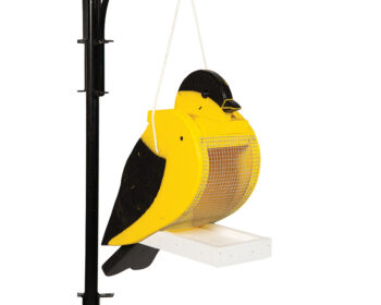 Finch Wood Bird Feeder.