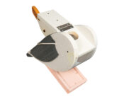 Seagull Wood Bird Feeder.