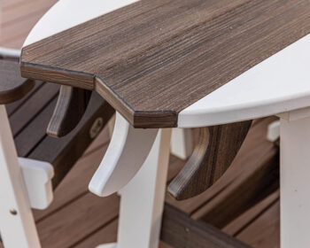 8' Surf-Aira & Ocean Wavz Dining Table Set.