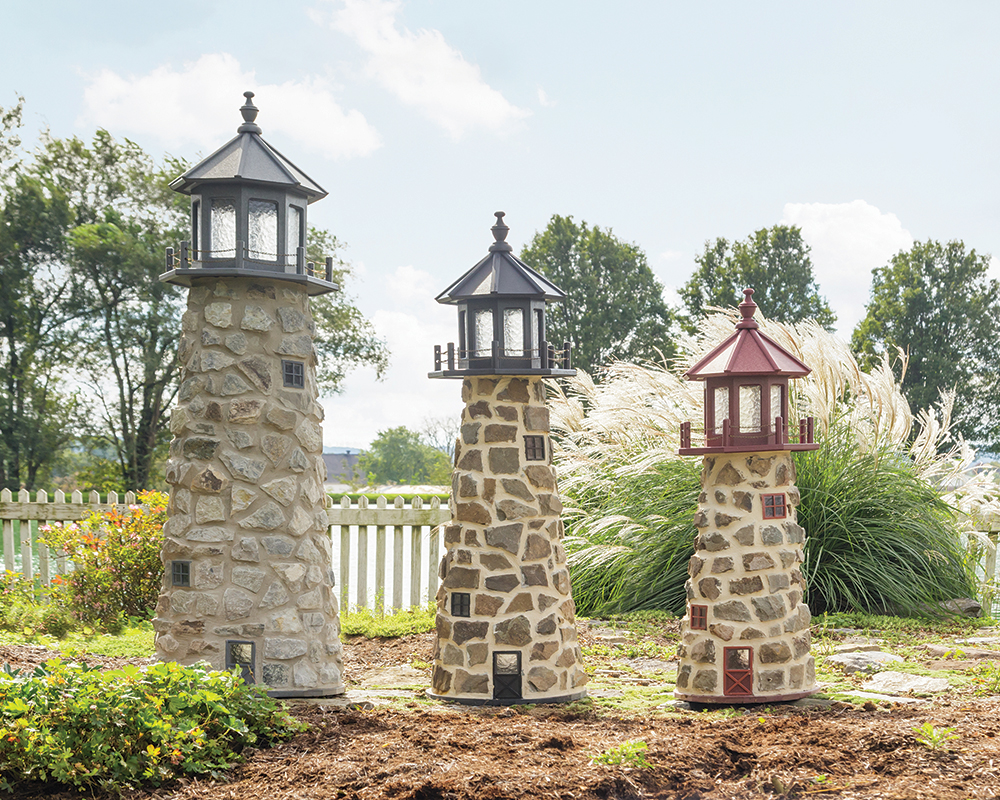Stone Lighthouse Group.