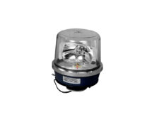 Large Rotating Light.