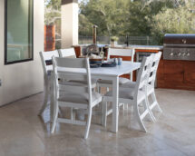 Berkley Expandable Table Set.