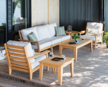 Calistoga Lounge Furniture.