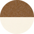 EC Woods Cedar on White.