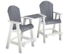 Bar Settee.