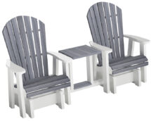 Double Deluxe Glider.
