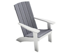 Modern Adirondack Chair.