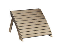 Adirondack Ottoman.
