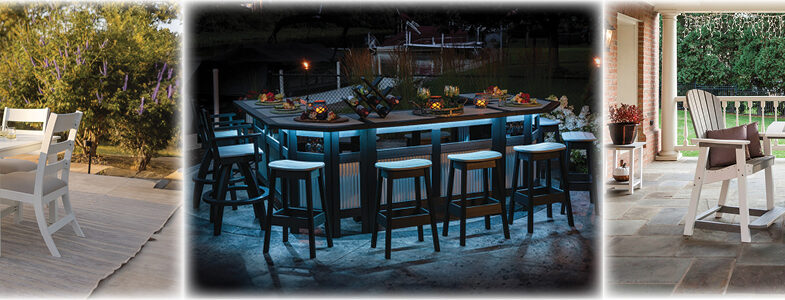 Poly Table Set Banner Slider.