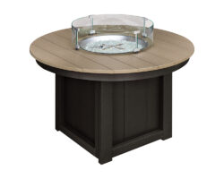 Westbrook Fire Table.