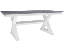 6' X Brace Table.