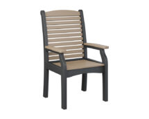 Classic Terrace Dining Chair.