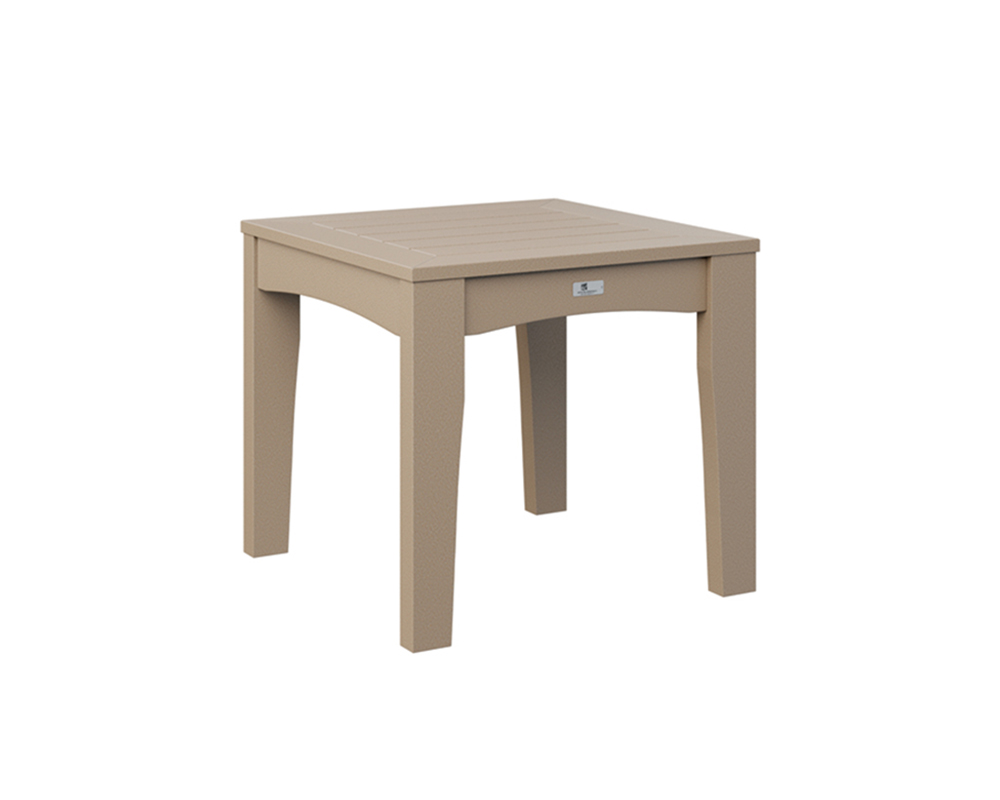 Classic Terrace End Table.