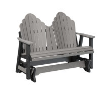 Cozi-Back Double Glider.