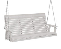 Casual-Back Three Seat Swing.