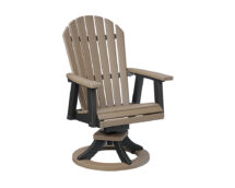 Comfo-Back Swivel Chair.