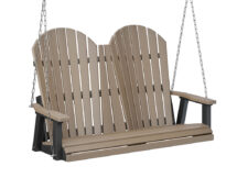 Comfo-Back Double Swing.