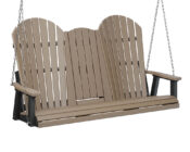 Comfo-Back Console Swing.