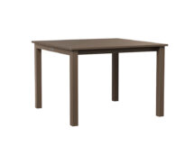 Berkley 42" Square Expandable Table.