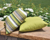 15" Square Pillow.